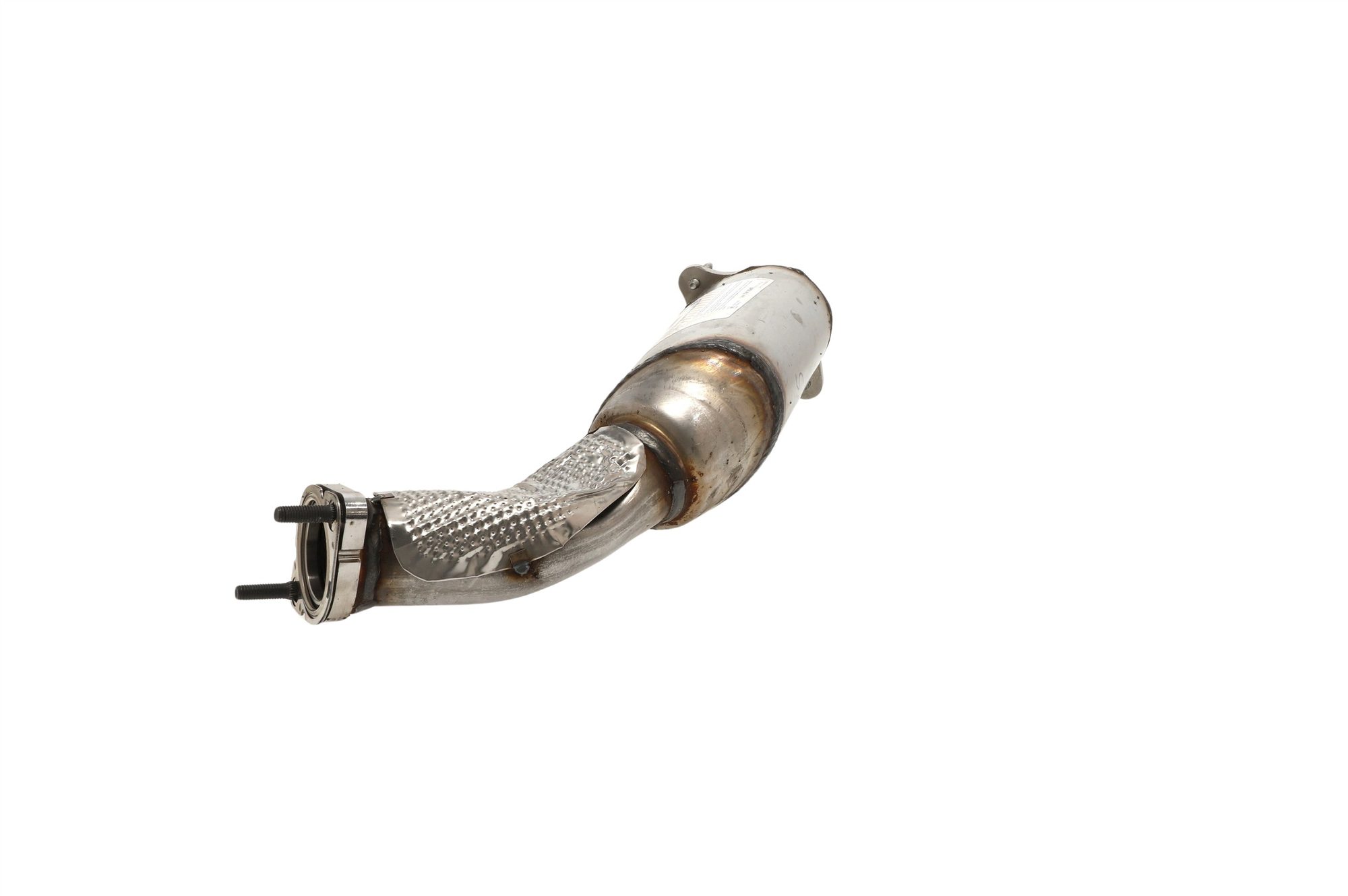 GM Genuine Parts Left Catalytic Converter 19418949 — image 14